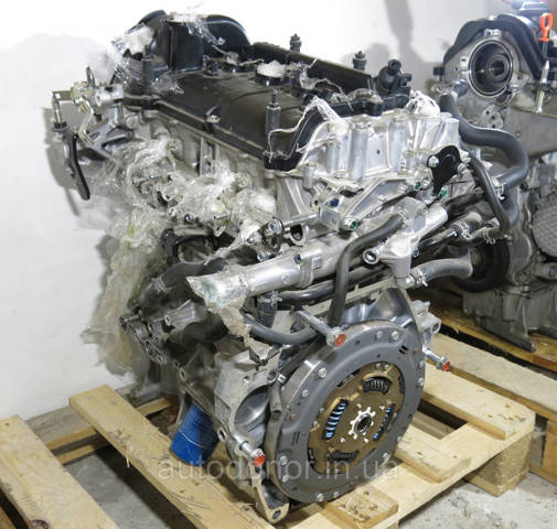 Блок циліндрів двигуна 100025WJA01 Honda