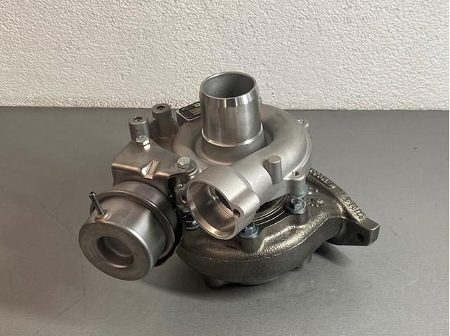 Турбіна 54389700003 Borg-Warner