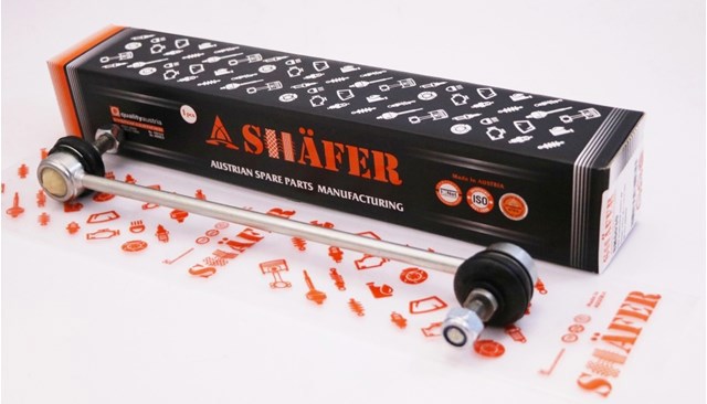 Амортизаційна стійка Shafer SM6030 ціна, від 10.23 USD