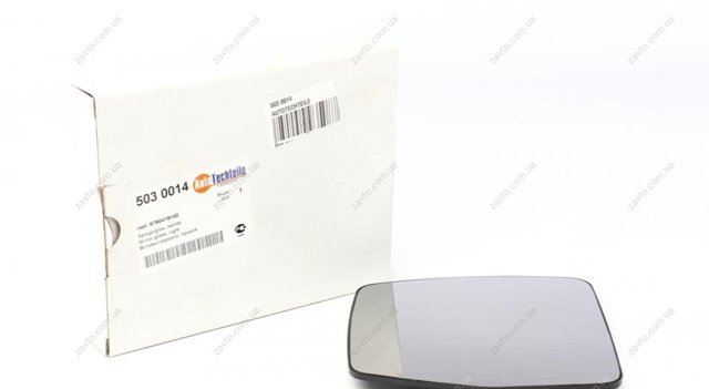 Дзеркальний елемент дзеркала заднього виду, правого 5030014 Autotechteile