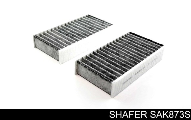 Фільтр повітряний обігрівача Shafer SAK873S ціна, від 4.33 USD