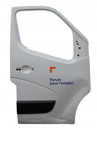 Пасажирські передні двері на Opel Movano B X62