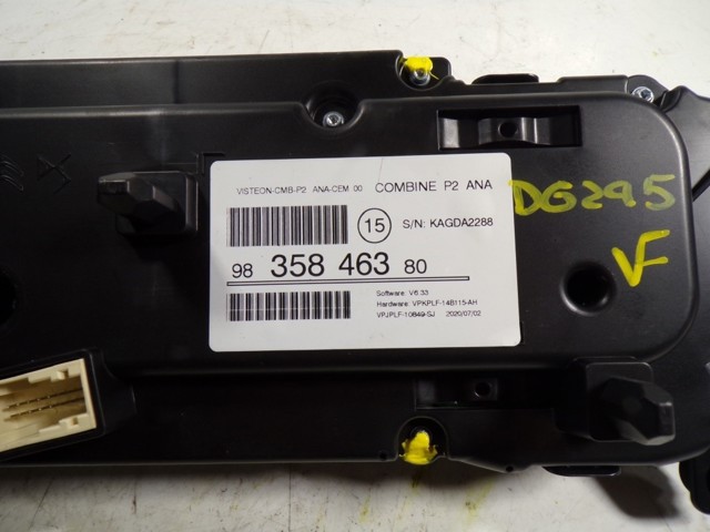  Peugeot/Citroen 9835846380 ціна, від 148.56 USD