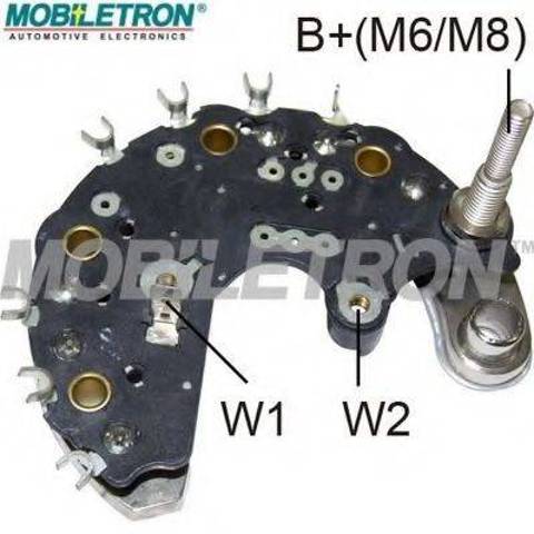 RP18 Mobiletron Діодний випрямляч