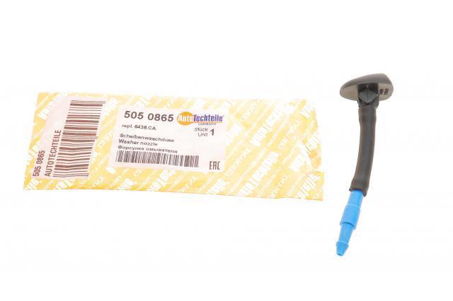 Купити 5050865 Autotechteile Форсунка омивача