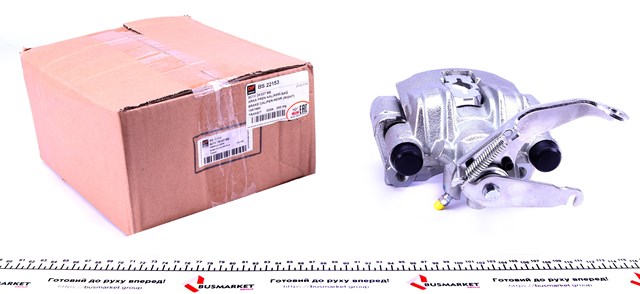 Супорт гальмівний задній правий DP Group BS22153 ціна, від 82.15 USD