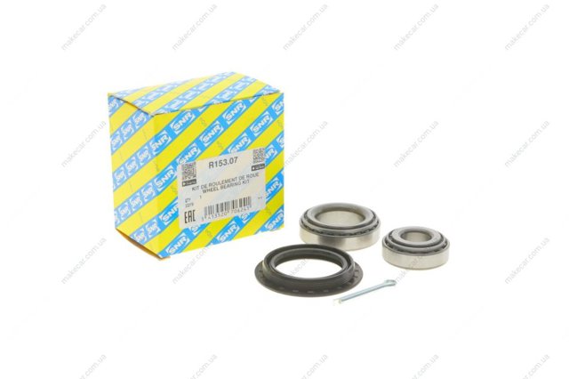 Купити R15307 NTN Підшипник маточини передньої/задньої