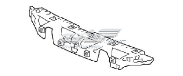 Кронштейн бампера переднього, центральний FPS FP3040988 ціна, від 20.30 USD
