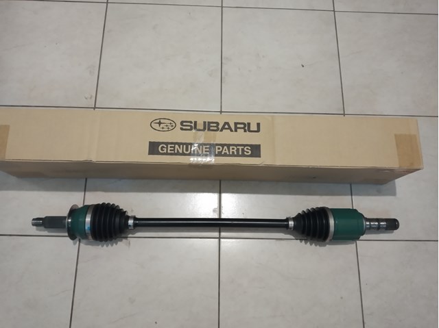 Купити SB8119 Trakmotive/Surtrack Вісь передня в зборі