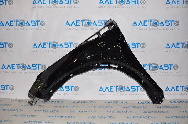 Ліве переднє крило Nissan/Infiniti FCA015NAMA ціна, від 325.06 USD