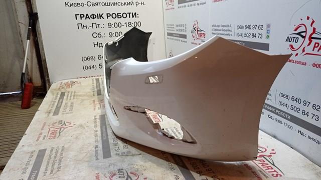 Передній бампер B63C50031BBB Mazda