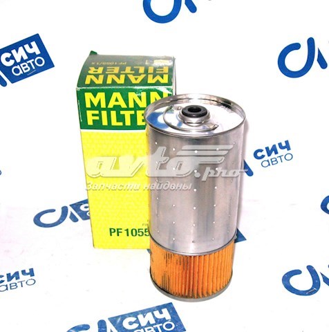 Фільтр масляний Mann-Filter PF10551X