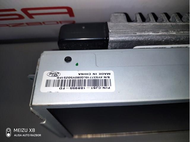  DJ5T14F239DB Ford