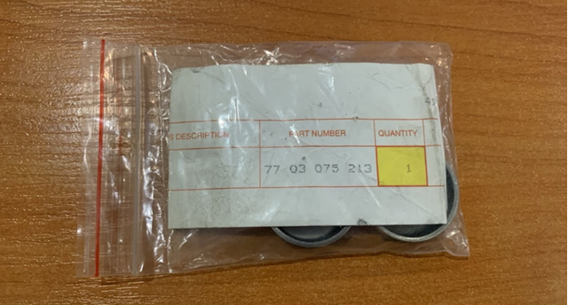 Заглушка блоку циліндрів APG210070 APG