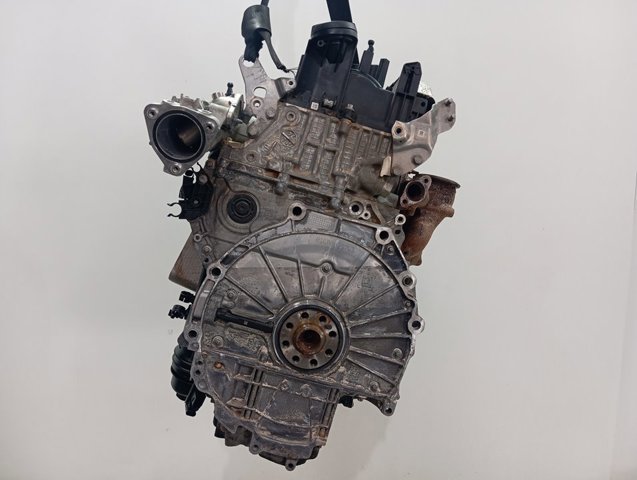 Двигун у зборі BMW B47C20B