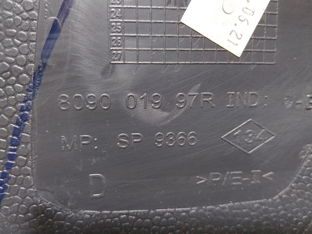 809001997R Renault (RVI) 