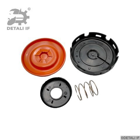 Клапан картерних газів Detali IF DF13196 ціна, від 97.07 USD