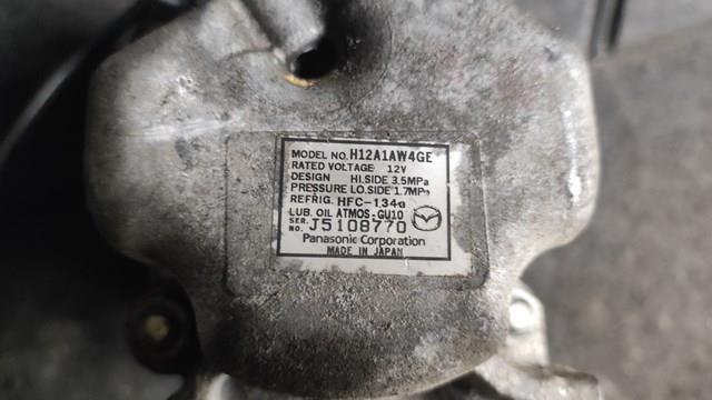 H12A1AW4GE Mazda 