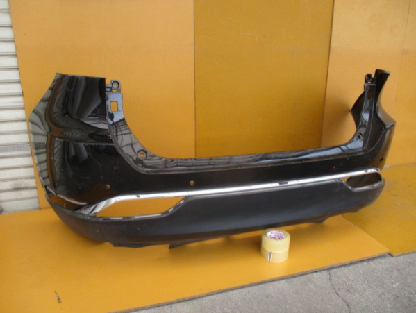 Молдинг заднього бампера, лівий 5275348060 Toyota
