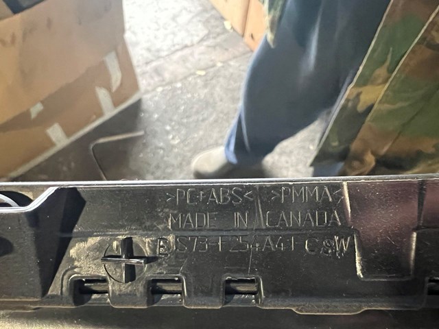 ES73F254A41 Ford 