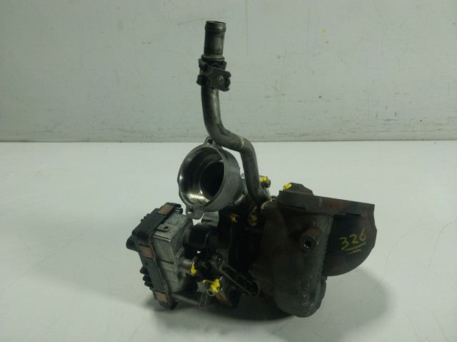 Турбокомпресор SL Turbo BV40SL190061BILLETTURBO