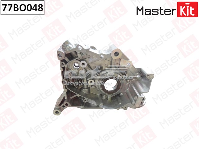 Масляний насос 77BO048 Masterkit