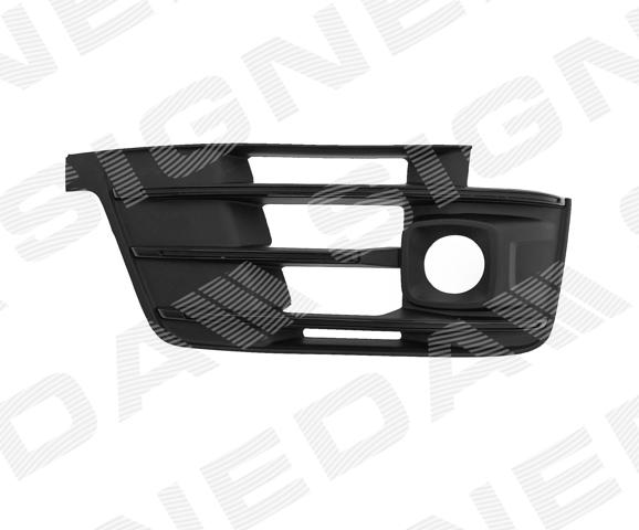 Решітка переднього бампера, нижня Signeda PAD99104CAR ціна, від 73.99 USD