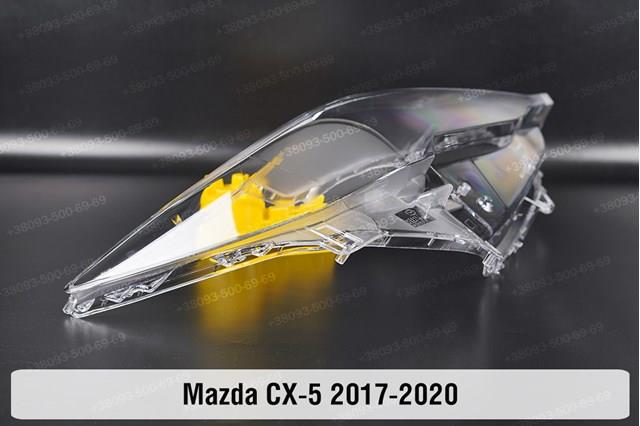 Фара права KB8P51031D Mazda