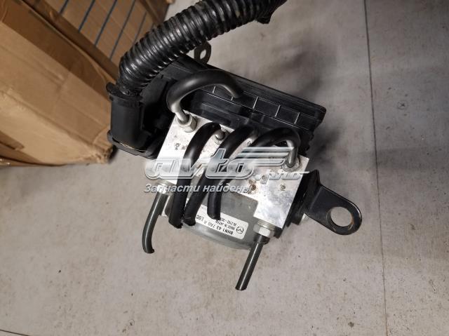 Купити BHN1437A0A Mazda 