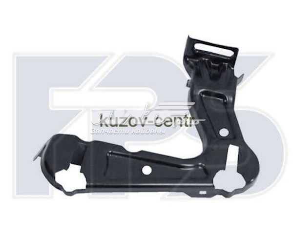 Купити FP6407251 FPS Супорт радіатора лівий/монтажна панель кріплення фар