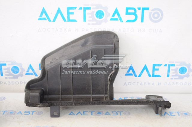 Повітропровід (дефлектор) радіатора, правий 215585NA0A Nissan/Infiniti