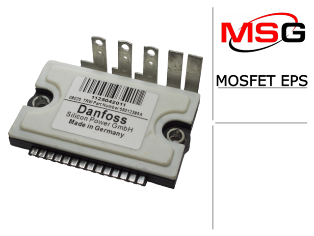 Купити MN8002KIT MSG 