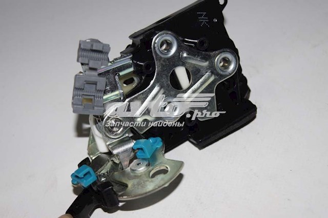 Купити 96305420 General Motors Замок задньої дверї, правої