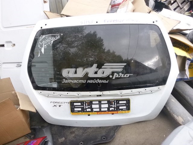 П'яті двері Subaru 60809SA0709P ціна, від 111.23 USD