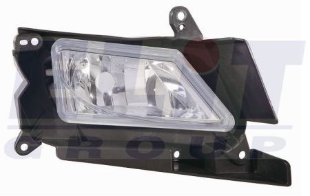 Купити 2162028LUE Depo/Loro/Abakus Фара протитуманна, ліва