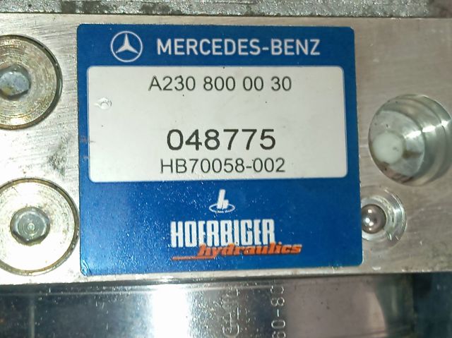  A2308000030 Mercedes