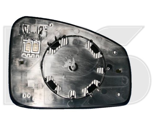 Дзеркальний елемент лівий FPS FP5628M11