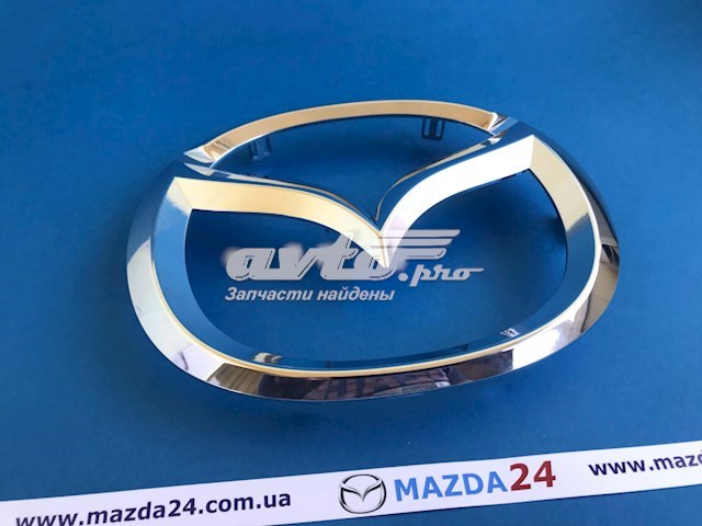  Емблема решітки радіатора Mazda CX-5 1