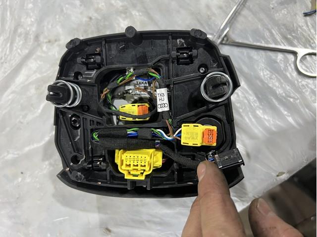 Купити 80A880201F6PS VAG Подушка AIRBAG передня ліва