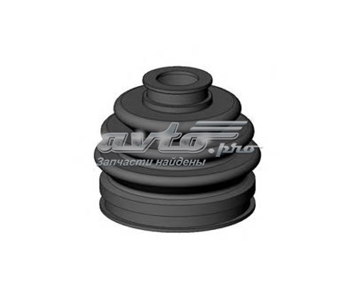 Пильник ШРУСа внутрішній 026109 GKN-Spidan