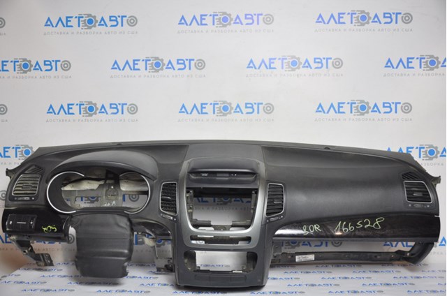847102P005VA Hyundai/Kia Передня панель