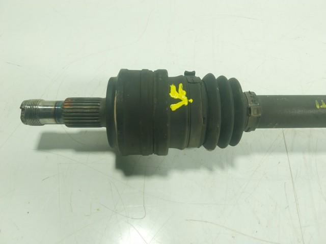Піввісь задня, ліва Mercedes A2133502411 ціна, від 159.70 USD