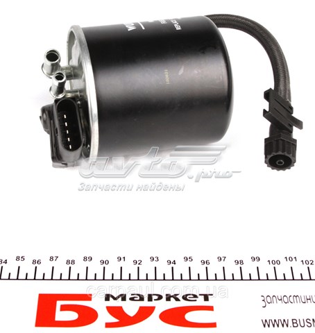 WB720 Wunder Фільтр палива