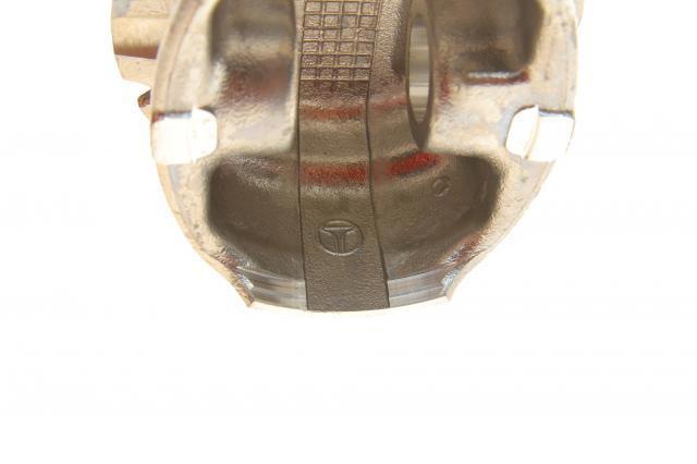 Поршень з пальцем без кілець, 2-й ремонт (+0,50) PXDAE4A3538050 AMP/Paradowscy