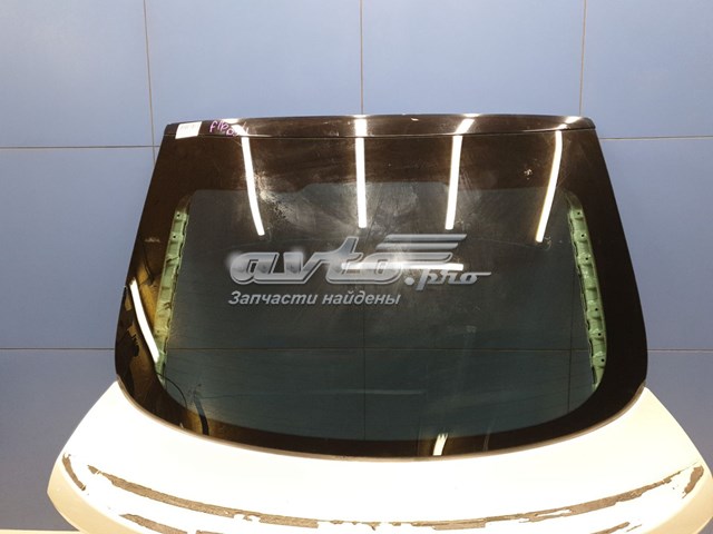 51317318951 BMW Скло третіх/п'ятих дверей