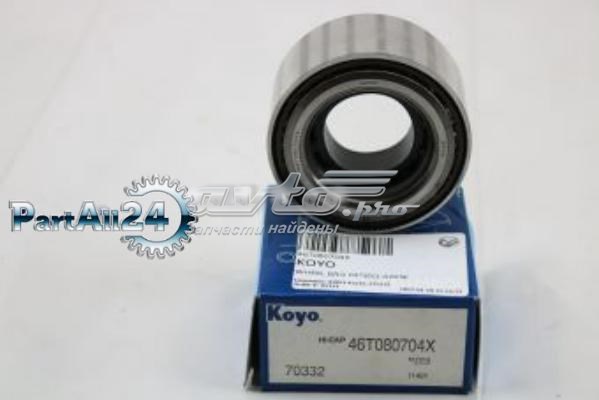 46T080704X Koyo Підшипник маточини передньої