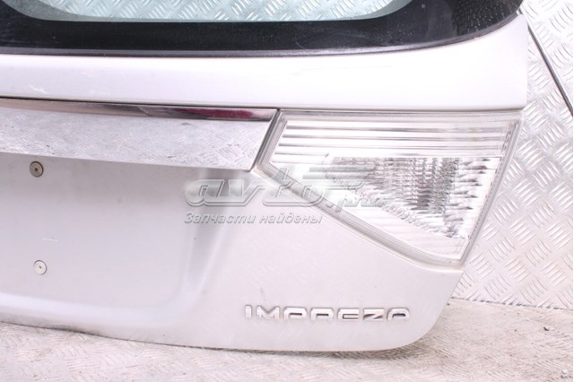 Двері багажника Subaru 60809FG0109P