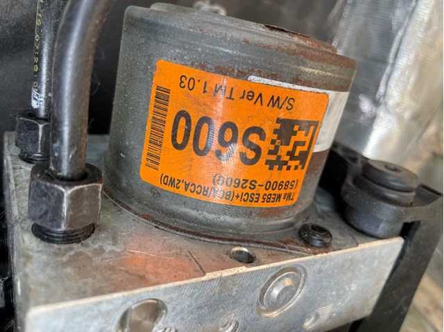 58900S2600 Hyundai/Kia 