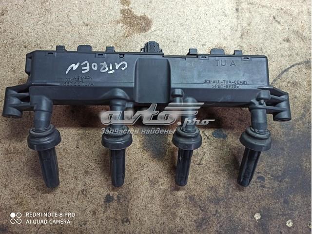 Котушка запалювання 9654814480 Fiat/Alfa/Lancia
