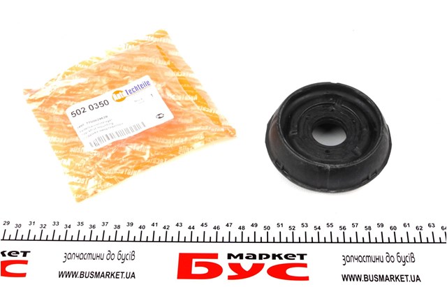 Опора стійки амортизатора переднього Autotechteile 5020350 ціна, від 6.48 USD